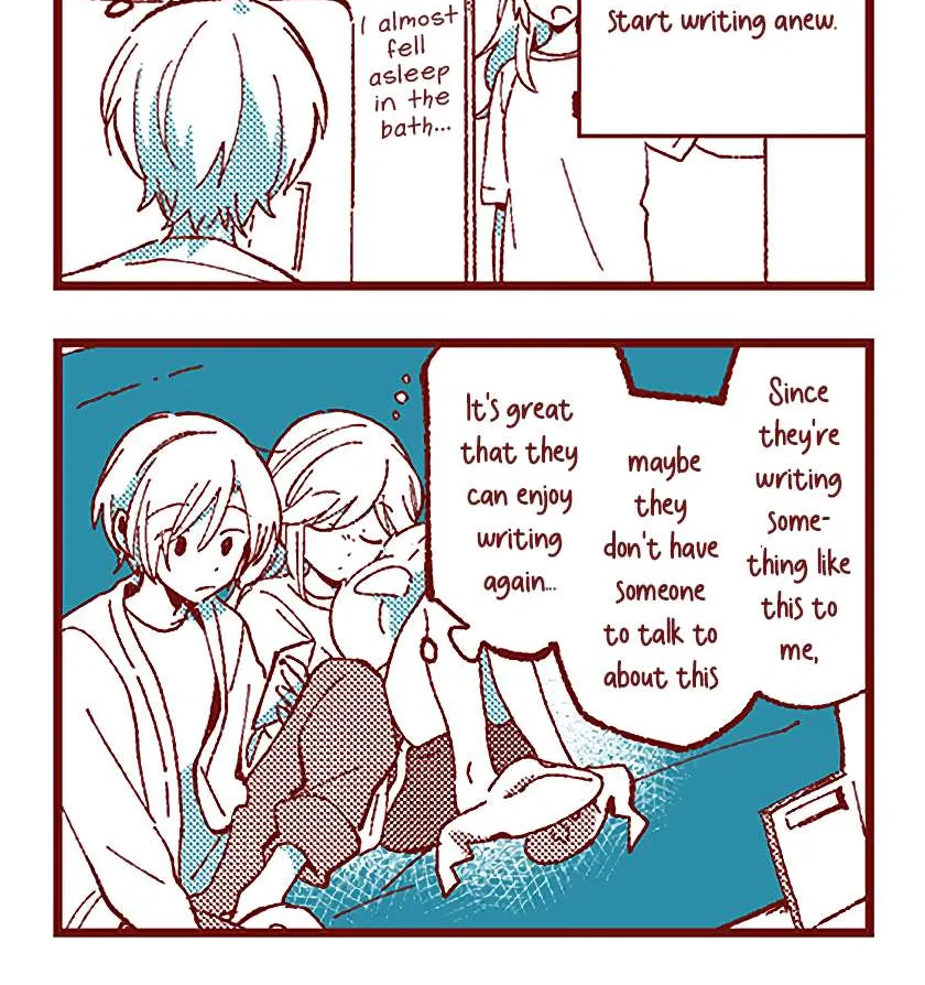 Read Ako to Bambi chapter 73 image 40 on Lezhin