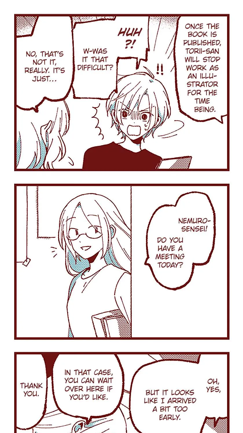 Read Ako to Bambi chapter 73 image 5 on Lezhin