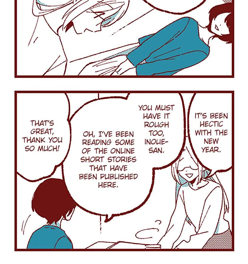 Read Ako to Bambi chapter 73 image 6 on Lezhin