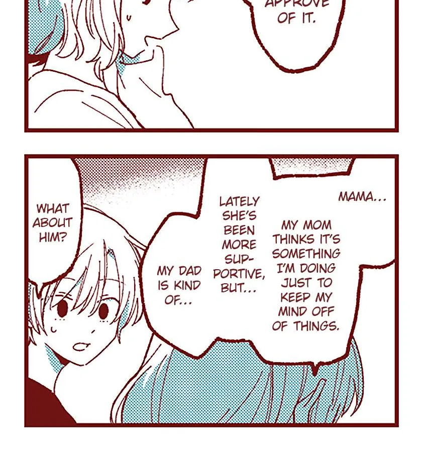 Read Ako to Bambi chapter 73 image 8 on Lezhin