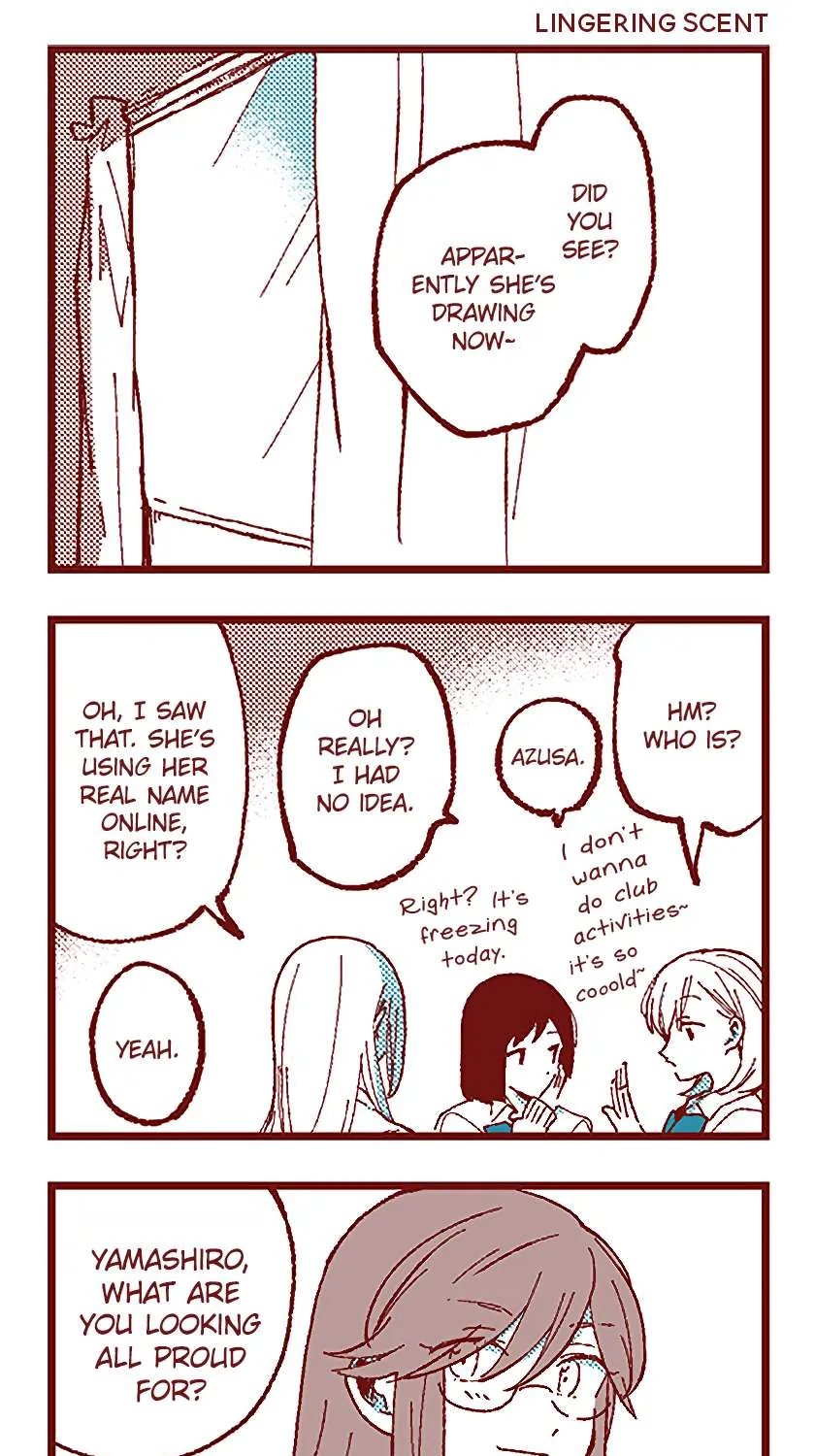 Read Ako to Bambi chapter 74 image 1 on Lezhin