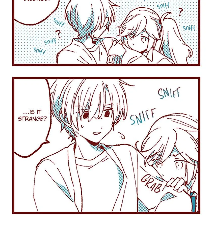 Read Ako to Bambi chapter 74 image 12 on Lezhin