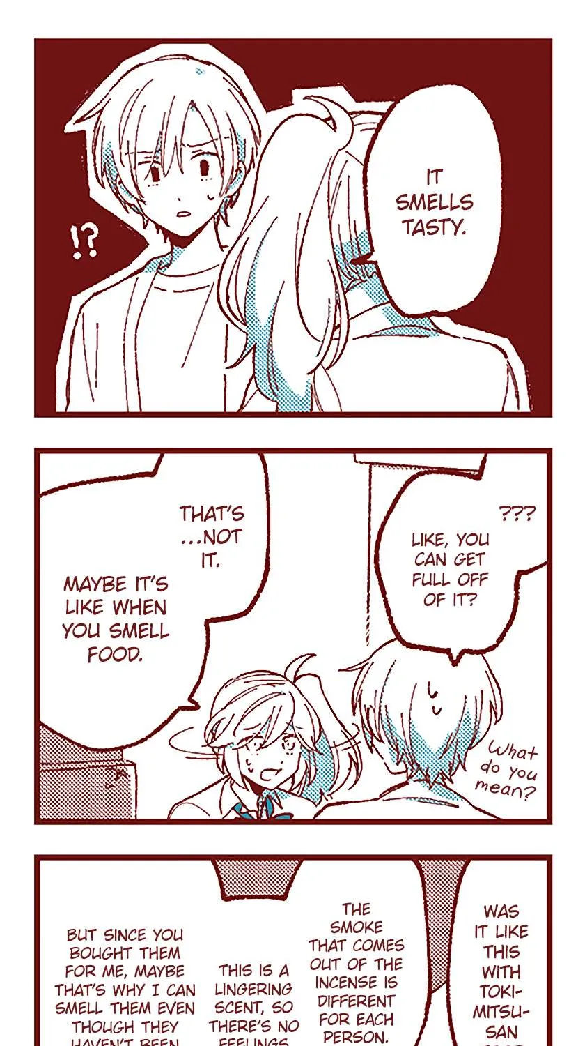 Read Ako to Bambi chapter 74 image 13 on Lezhin