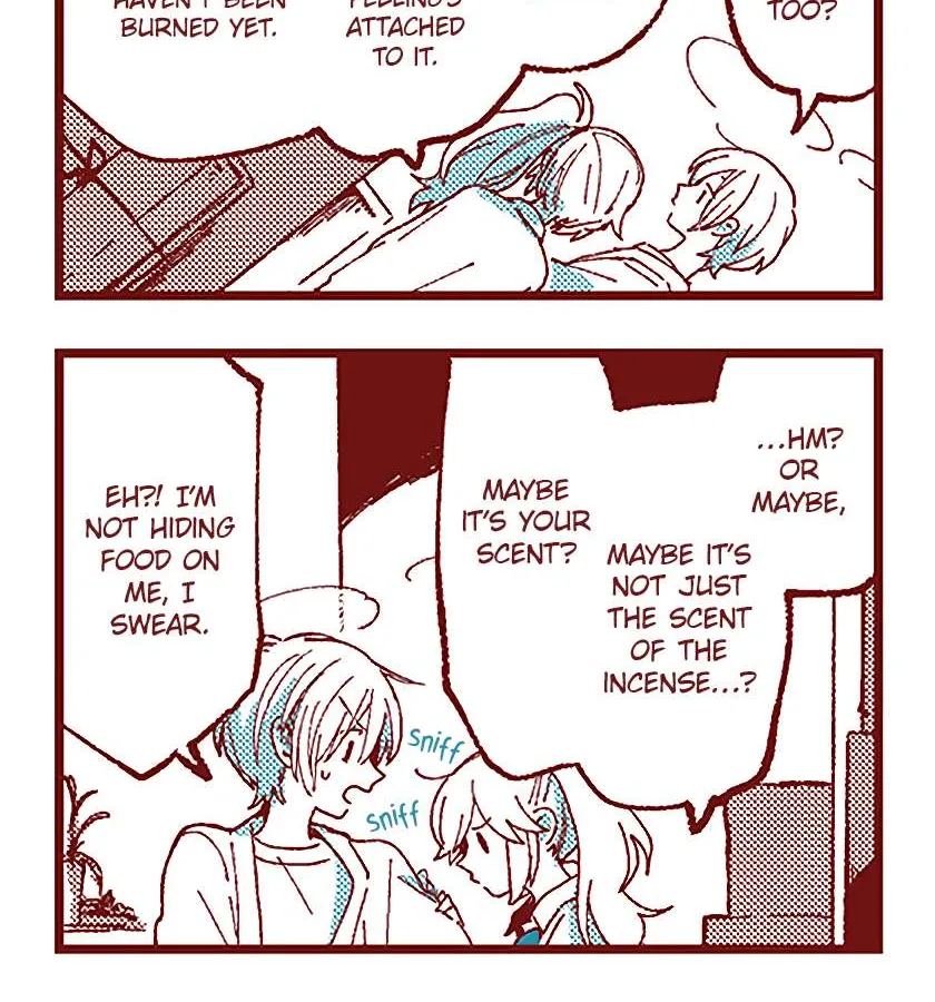 Read Ako to Bambi chapter 74 image 14 on Lezhin