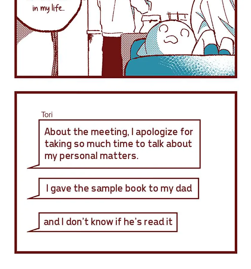 Read Ako to Bambi chapter 74 image 16 on Lezhin