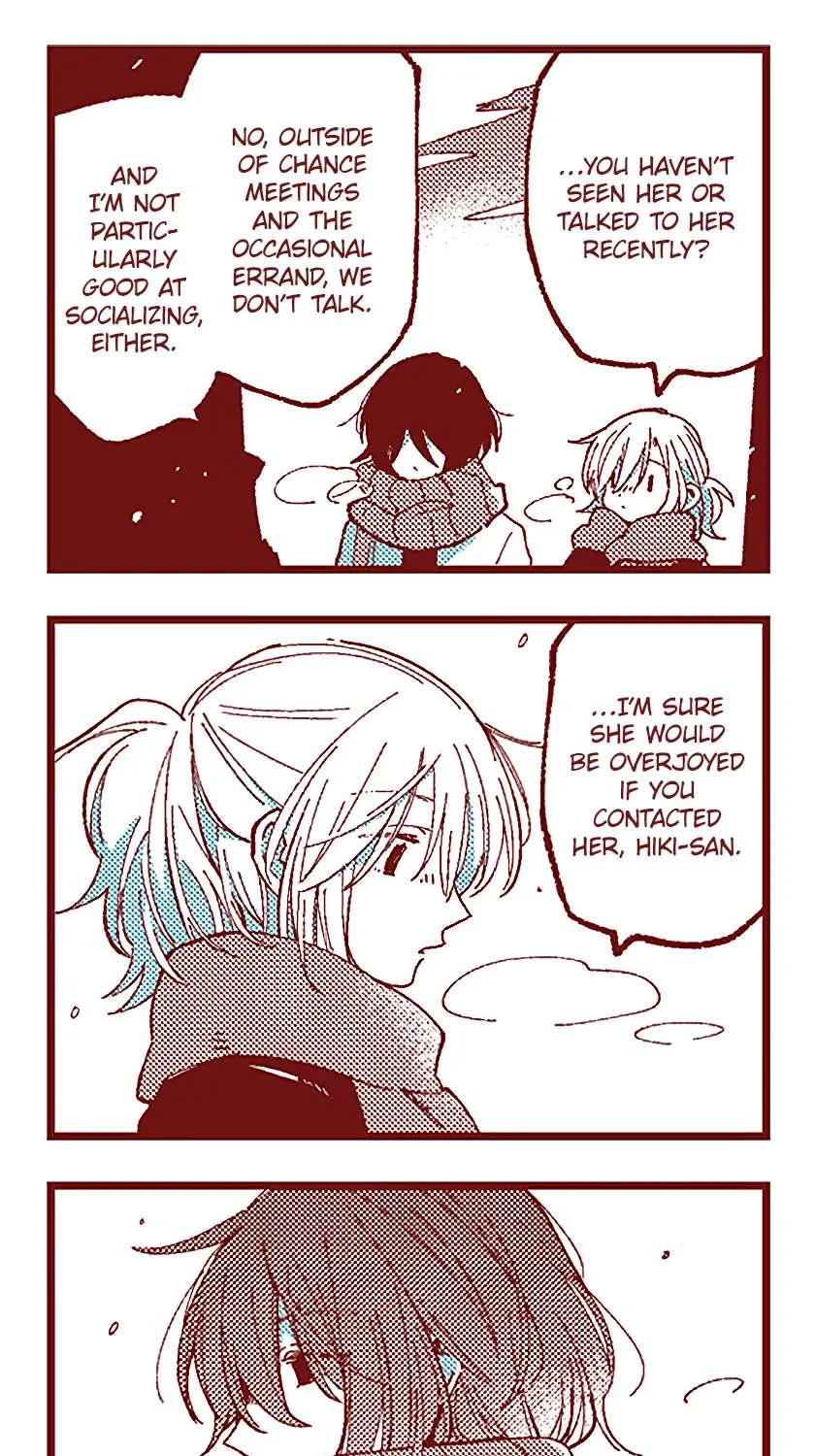 Read Ako to Bambi chapter 74 image 19 on Lezhin