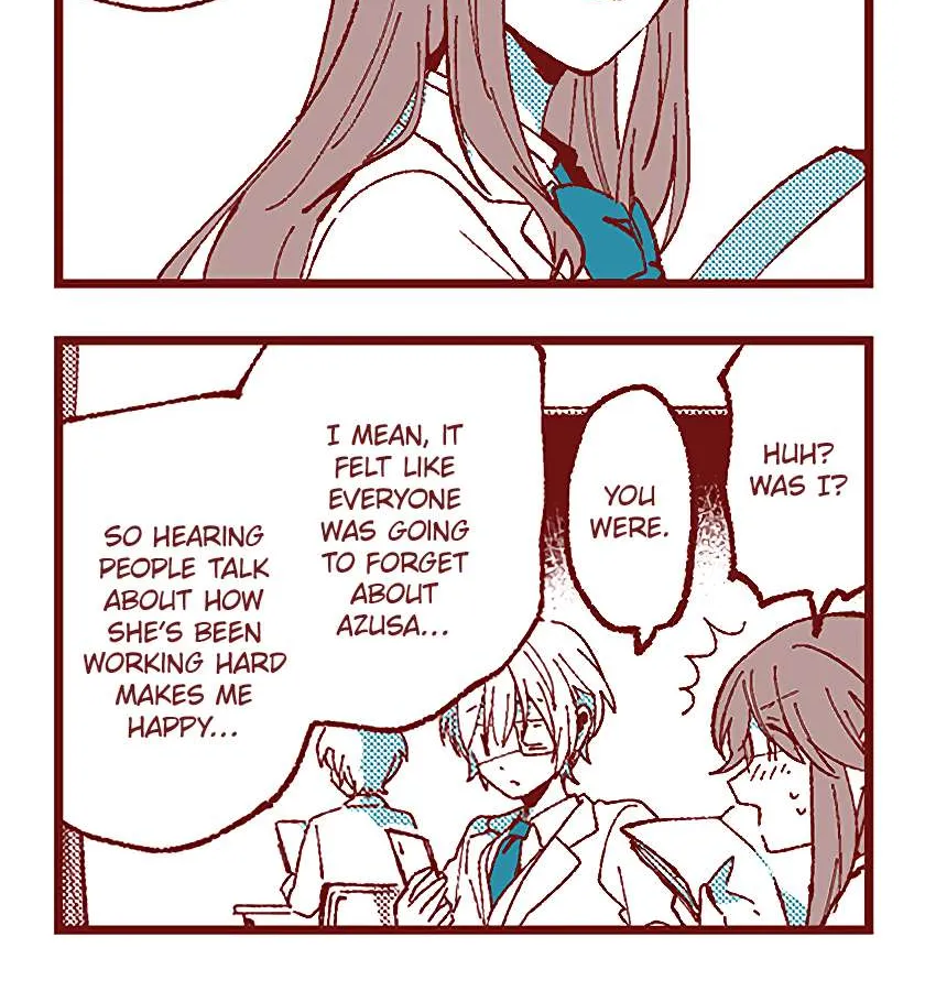 Read Ako to Bambi chapter 74 image 2 on Lezhin