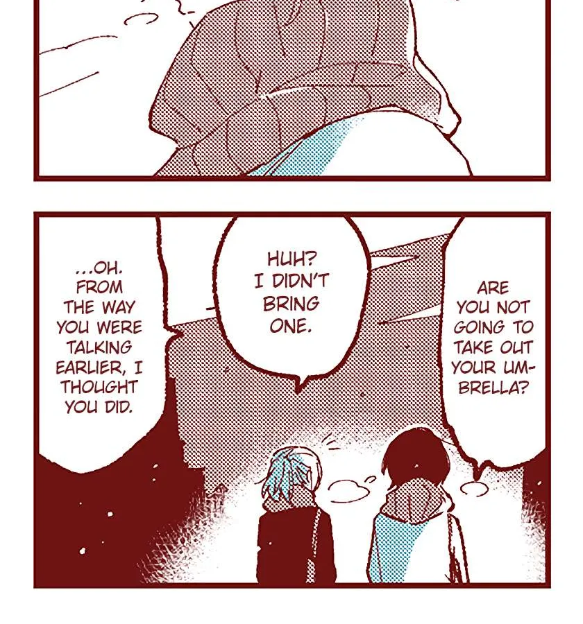 Read Ako to Bambi chapter 74 image 20 on Lezhin