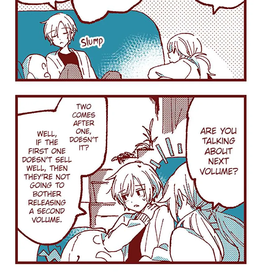Read Ako to Bambi chapter 74 image 22 on Lezhin
