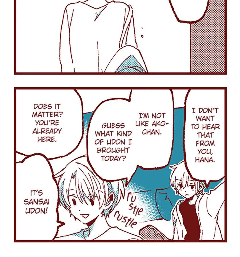 Read Ako to Bambi chapter 74 image 26 on Lezhin