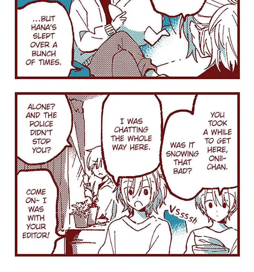 Read Ako to Bambi chapter 74 image 28 on Lezhin