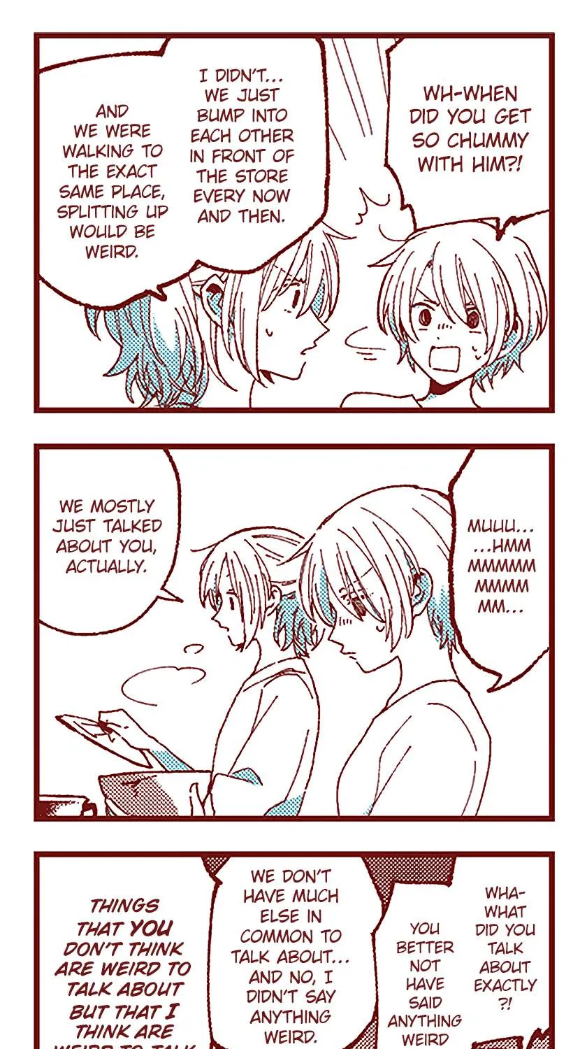 Read Ako to Bambi chapter 74 image 29 on Lezhin