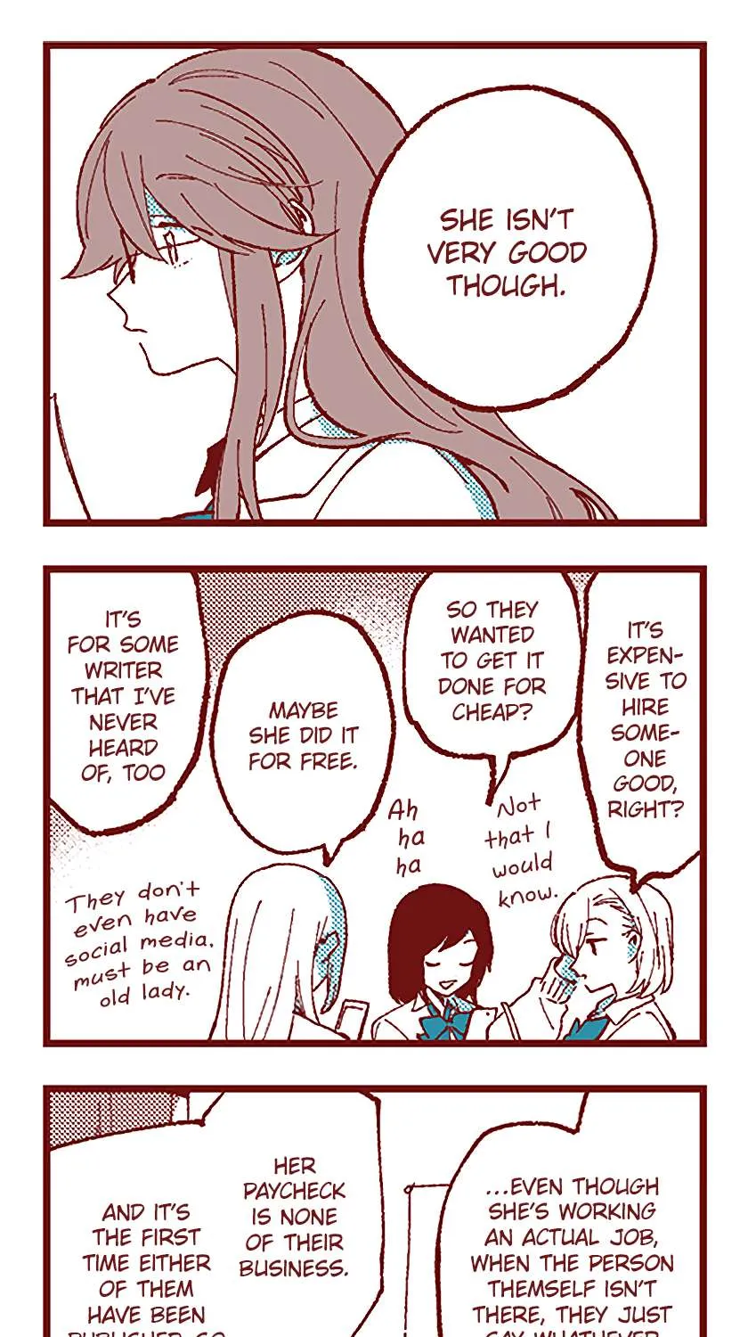 Read Ako to Bambi chapter 74 image 3 on Lezhin