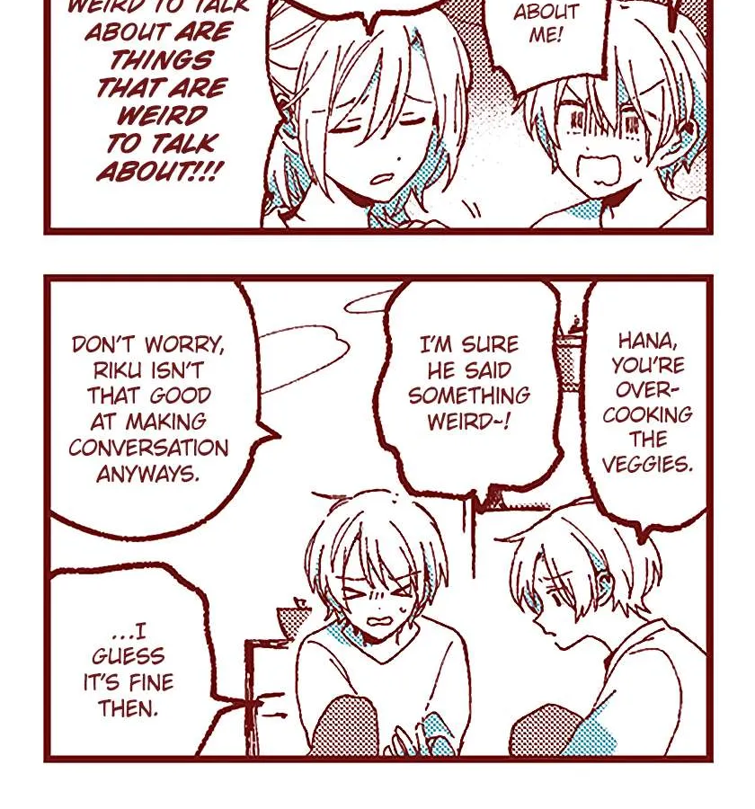 Read Ako to Bambi chapter 74 image 30 on Lezhin