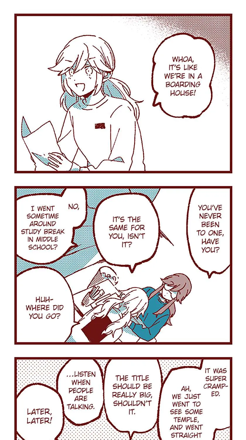 Read Ako to Bambi chapter 74 image 31 on Lezhin