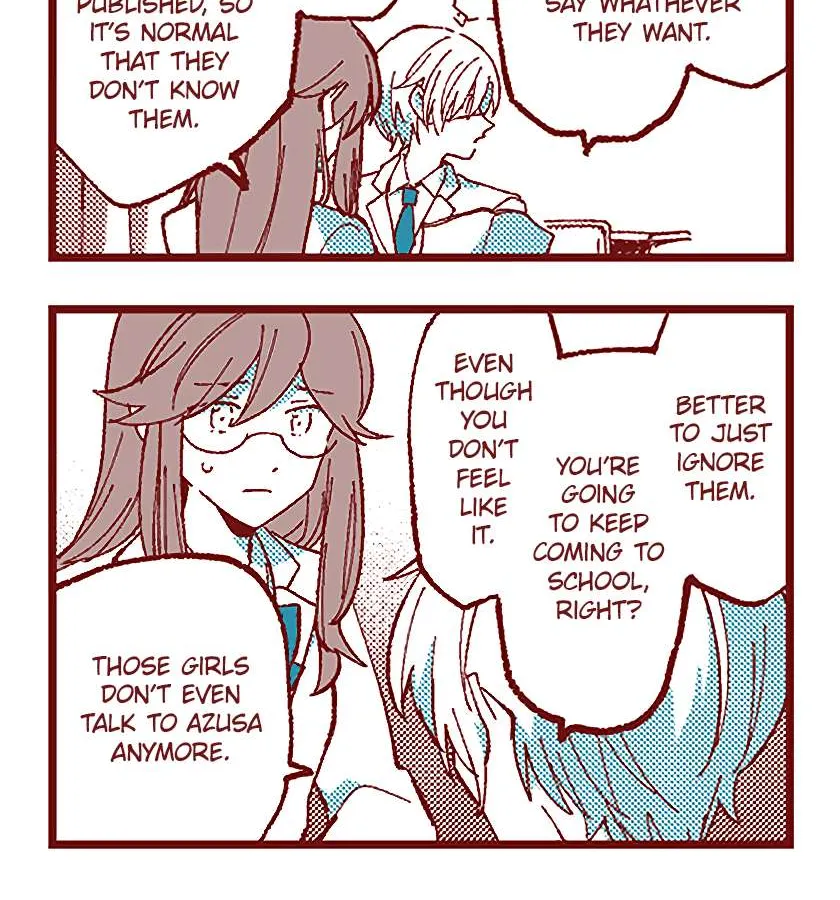Read Ako to Bambi chapter 74 image 4 on Lezhin