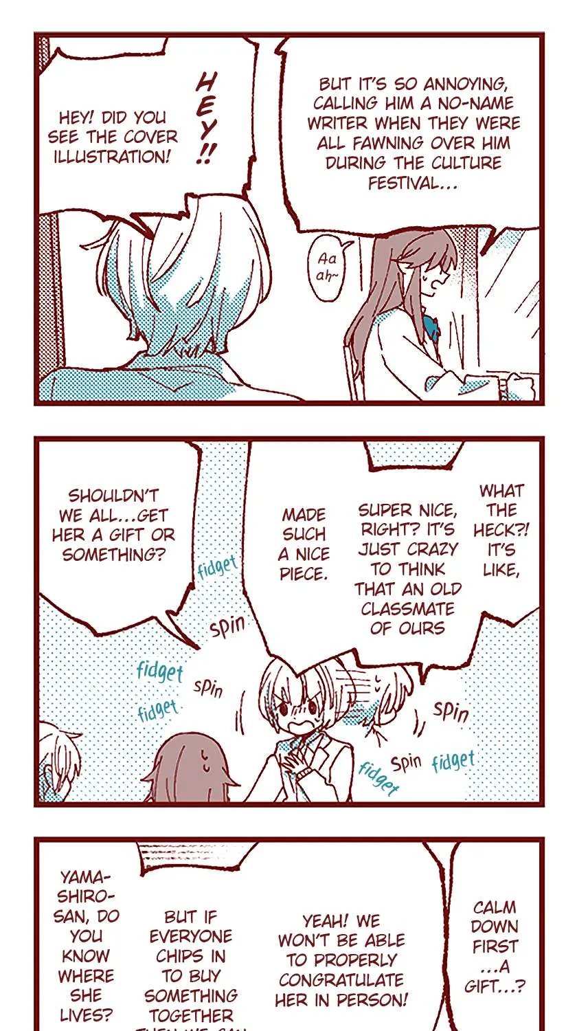 Read Ako to Bambi chapter 74 image 5 on Lezhin