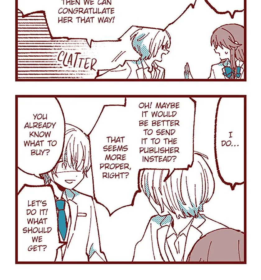 Read Ako to Bambi chapter 74 image 6 on Lezhin