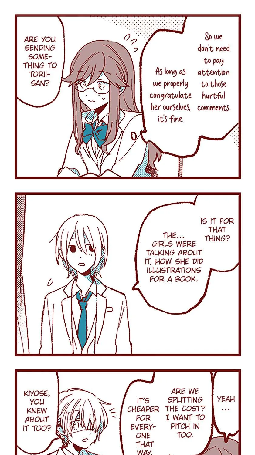 Read Ako to Bambi chapter 74 image 7 on Lezhin