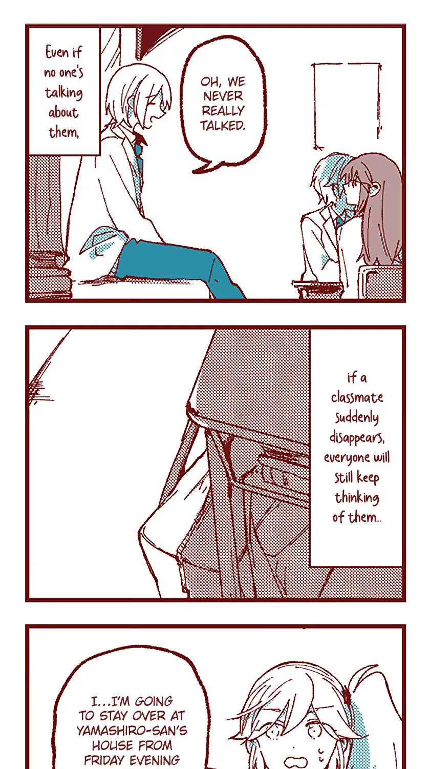 Read Ako to Bambi chapter 74 image 9 on Lezhin