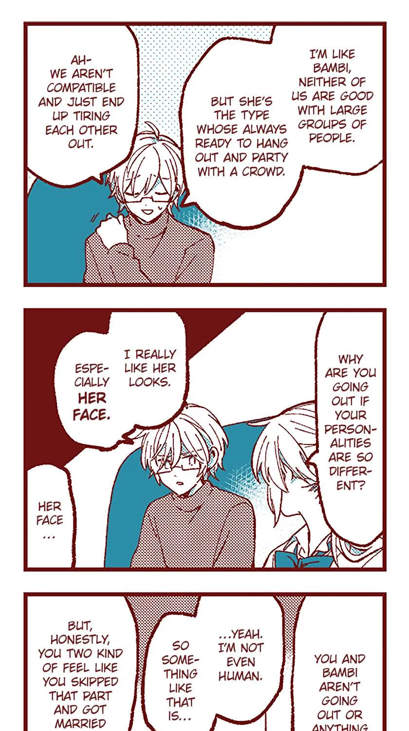 Read Ako to Bambi chapter 76 image 12 on Lezhin