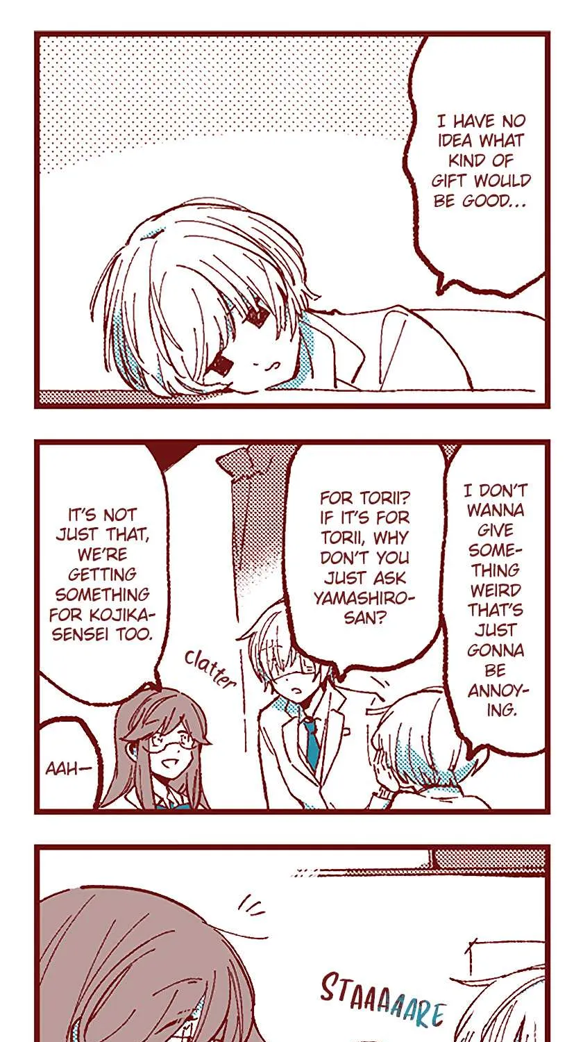 Read Ako to Bambi chapter 76 image 18 on Lezhin