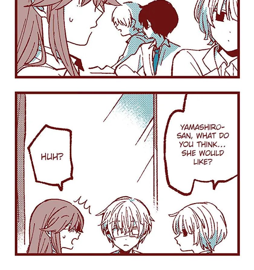 Read Ako to Bambi chapter 76 image 19 on Lezhin