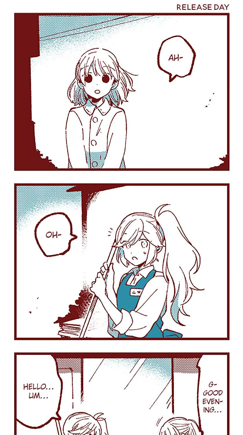 Read Ako to Bambi chapter 76 image 2 on Lezhin