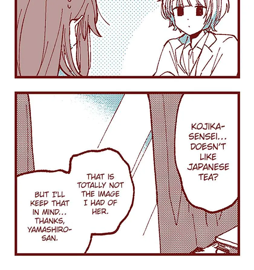 Read Ako to Bambi chapter 76 image 21 on Lezhin