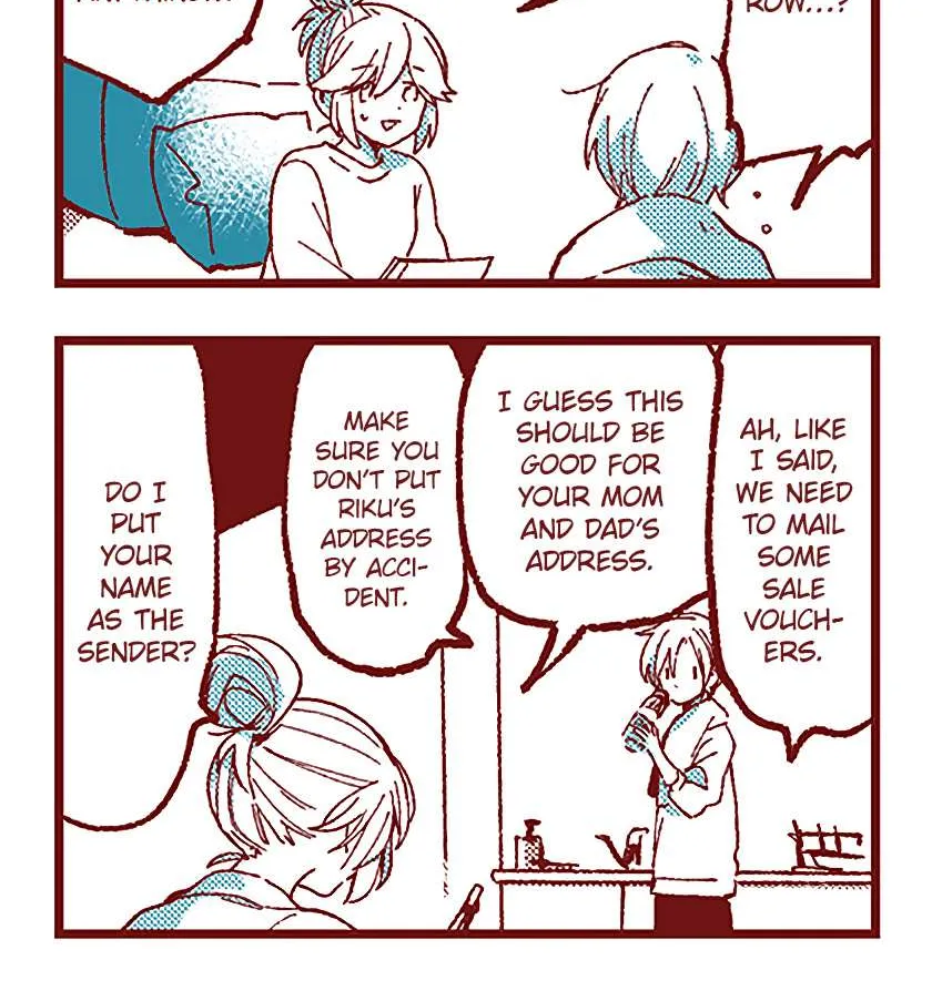 Read Ako to Bambi chapter 76 image 23 on Lezhin