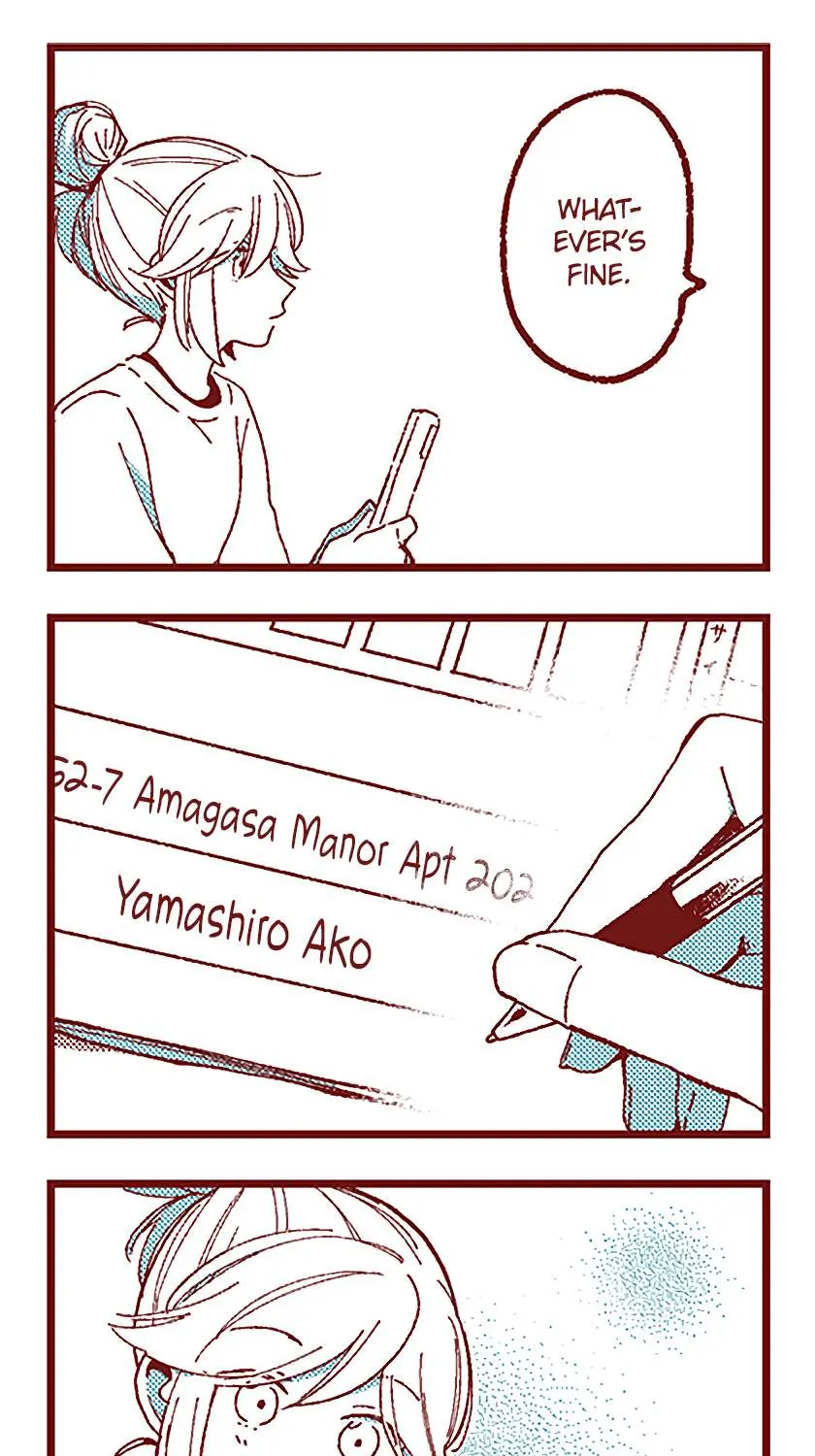 Read Ako to Bambi chapter 76 image 24 on Lezhin