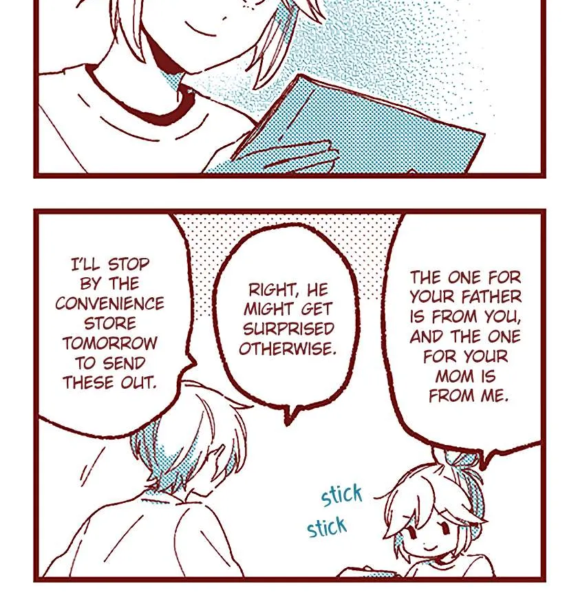 Read Ako to Bambi chapter 76 image 25 on Lezhin