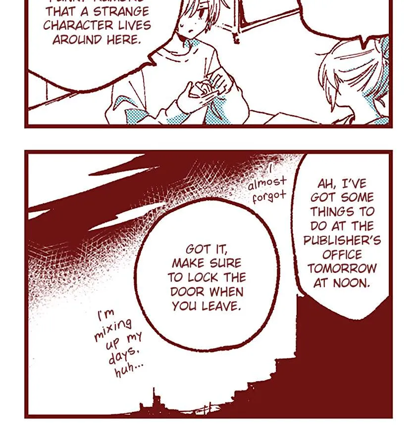 Read Ako to Bambi chapter 76 image 27 on Lezhin