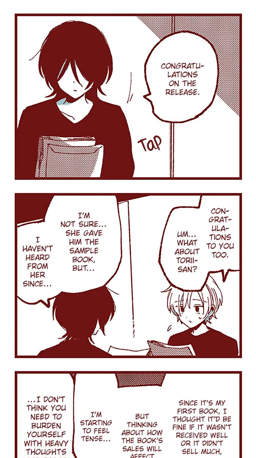 Read Ako to Bambi chapter 76 image 28 on Lezhin