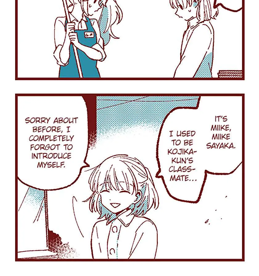 Read Ako to Bambi chapter 76 image 3 on Lezhin