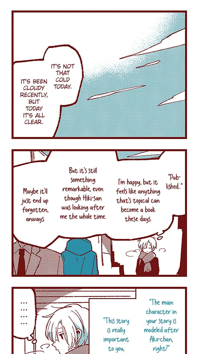 Read Ako to Bambi chapter 76 image 30 on Lezhin
