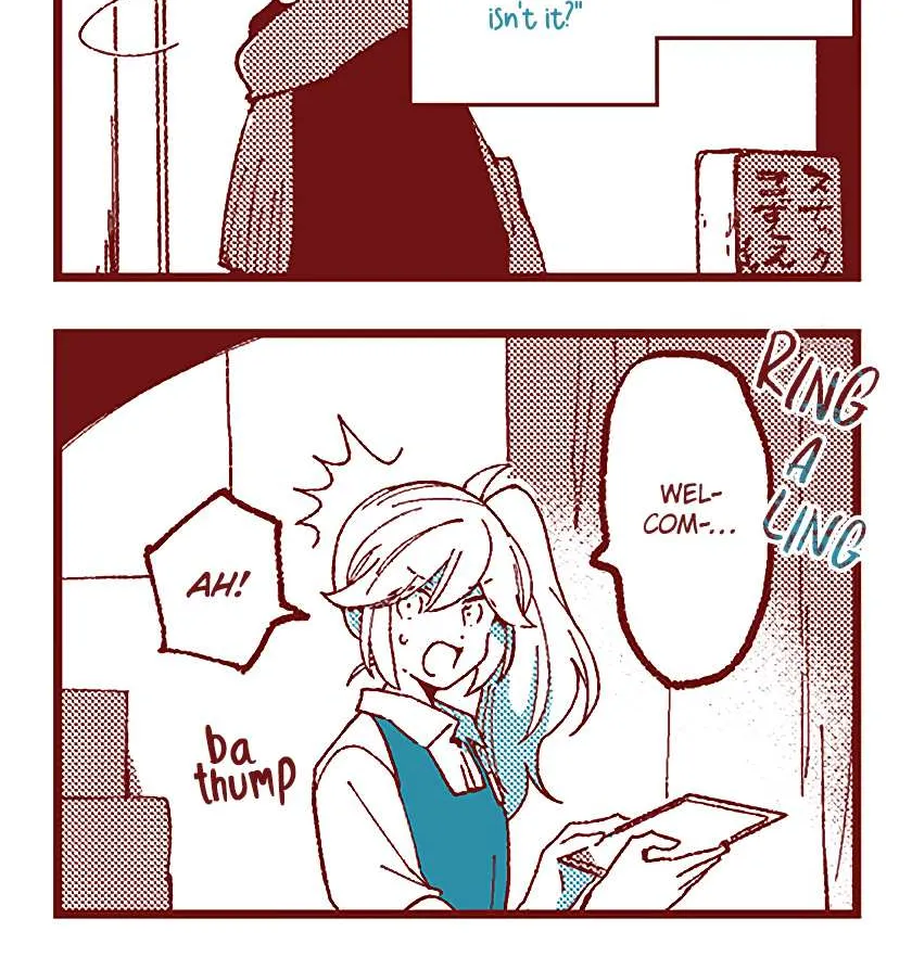Read Ako to Bambi chapter 76 image 31 on Lezhin