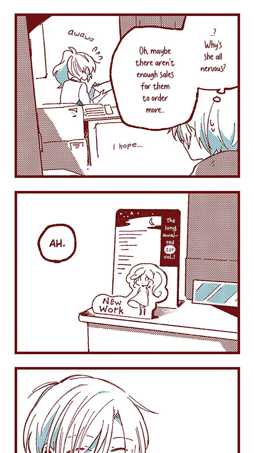 Read Ako to Bambi chapter 76 image 32 on Lezhin