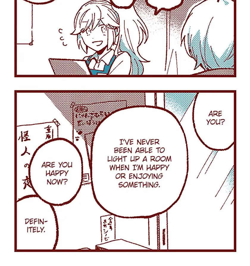 Read Ako to Bambi chapter 76 image 37 on Lezhin