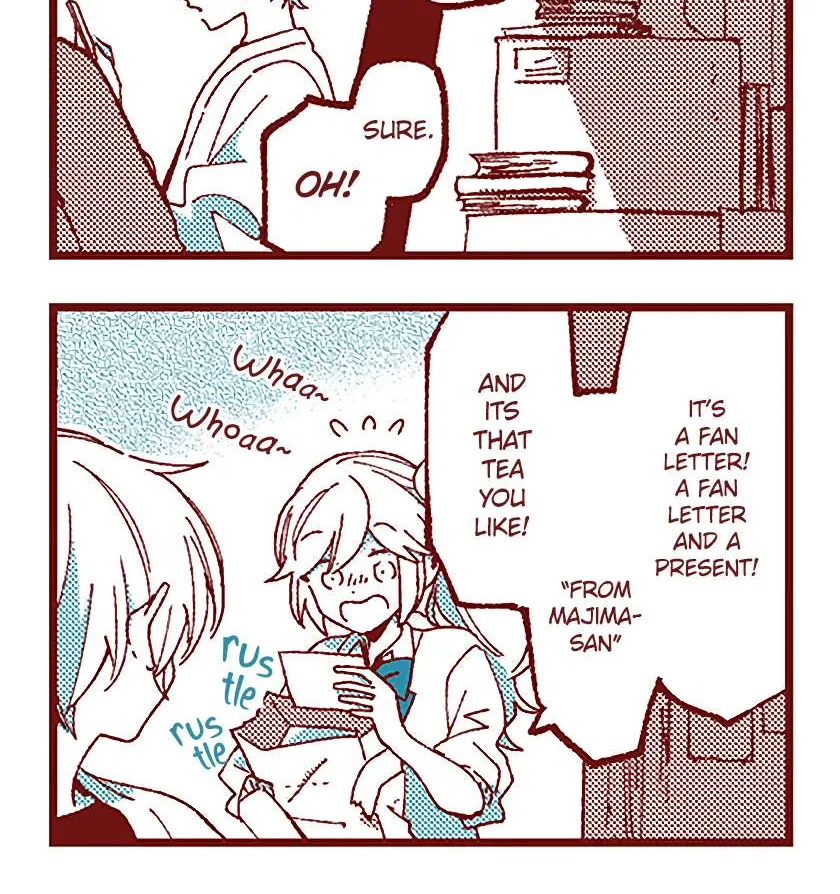 Read Ako to Bambi chapter 76 image 39 on Lezhin