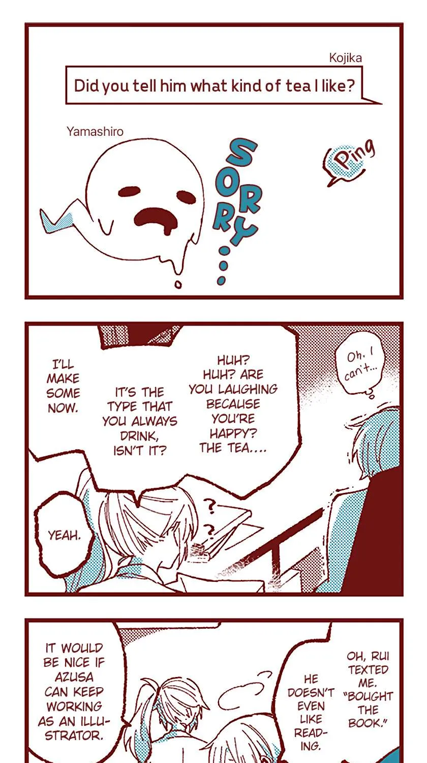 Read Ako to Bambi chapter 76 image 40 on Lezhin