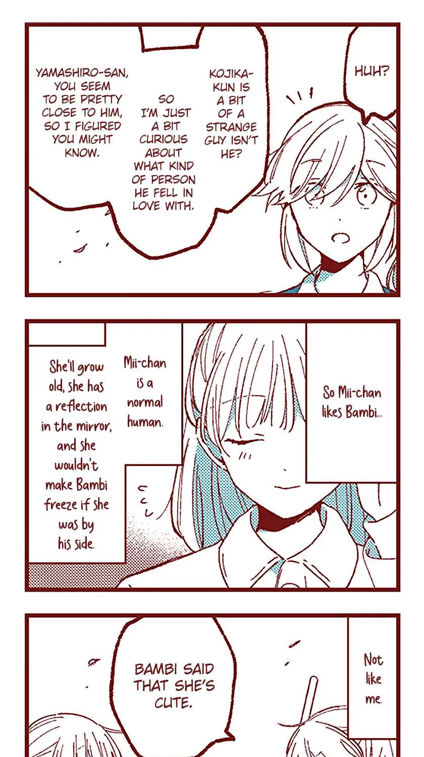 Read Ako to Bambi chapter 76 image 6 on Lezhin
