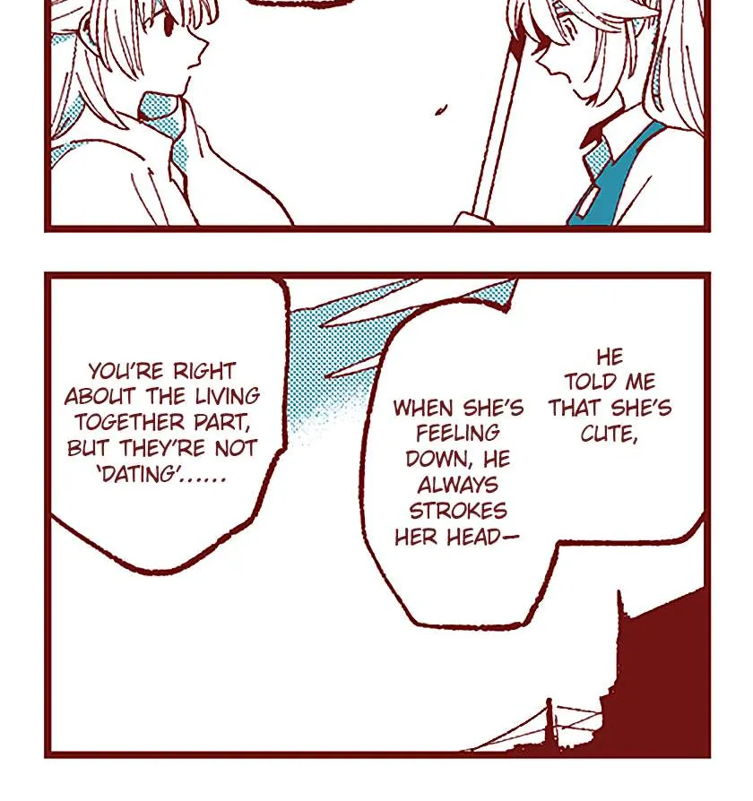Read Ako to Bambi chapter 76 image 7 on Lezhin