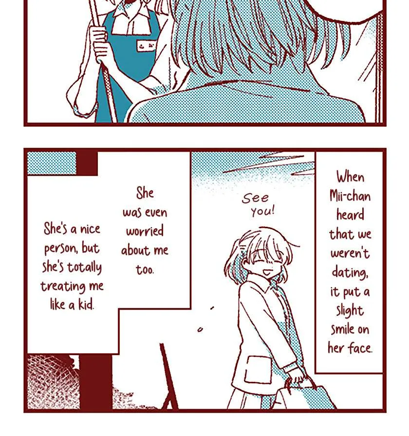 Read Ako to Bambi chapter 76 image 9 on Lezhin