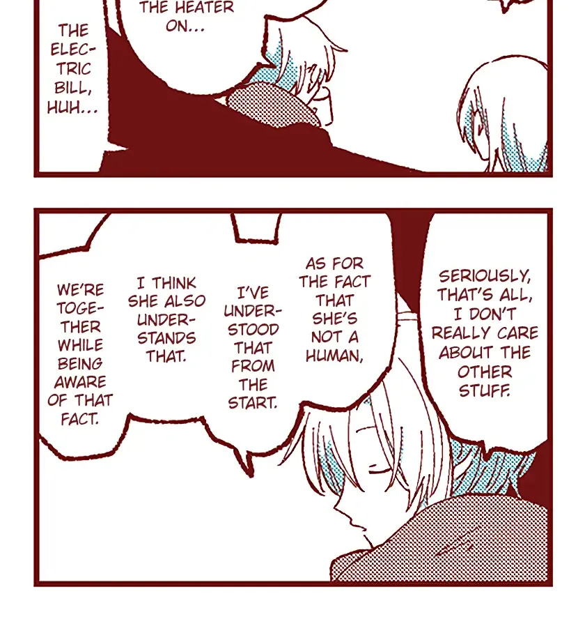 Read Ako to Bambi chapter 79 image 21 on Lezhin
