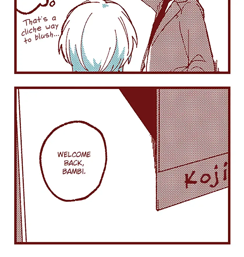 Read Ako to Bambi chapter 79 image 23 on Lezhin