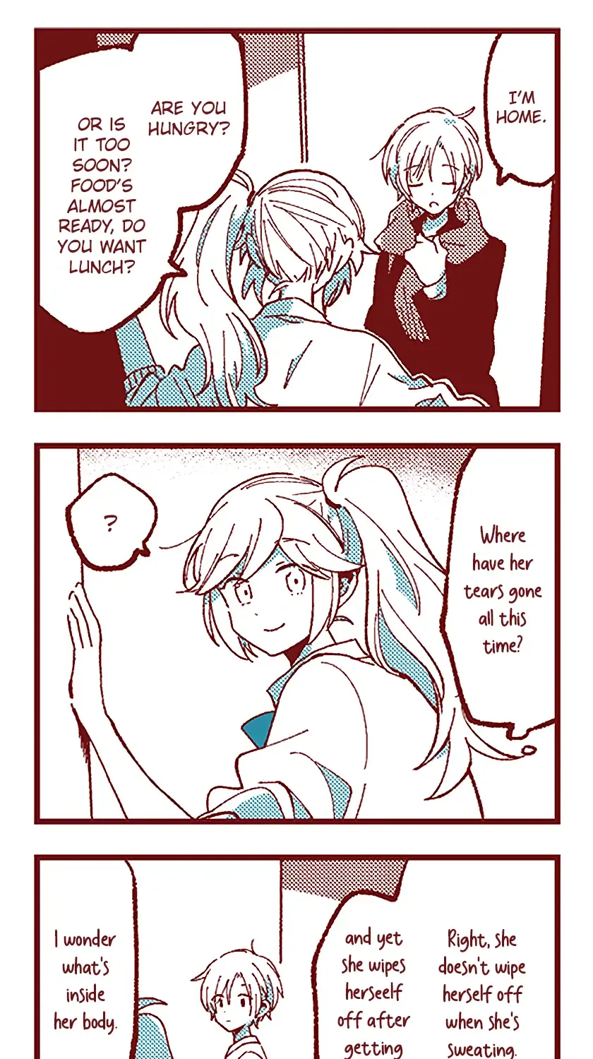 Read Ako to Bambi chapter 79 image 24 on Lezhin