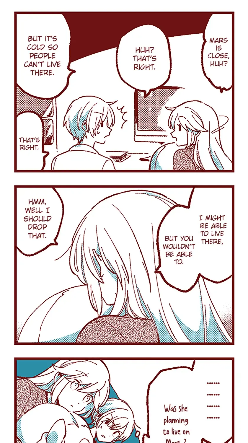 Read Ako to Bambi chapter 79 image 28 on Lezhin