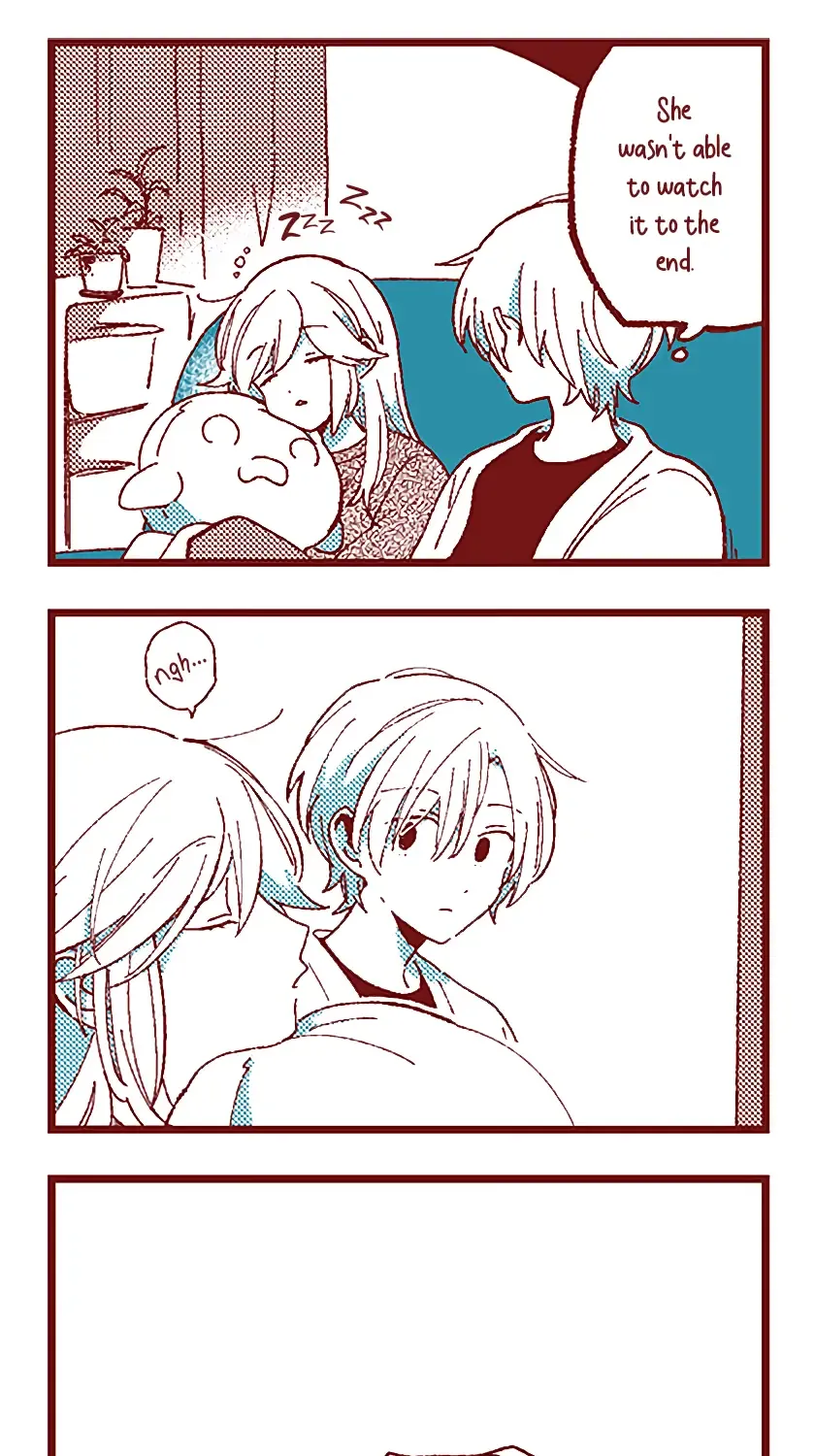 Read Ako to Bambi chapter 79 image 30 on Lezhin