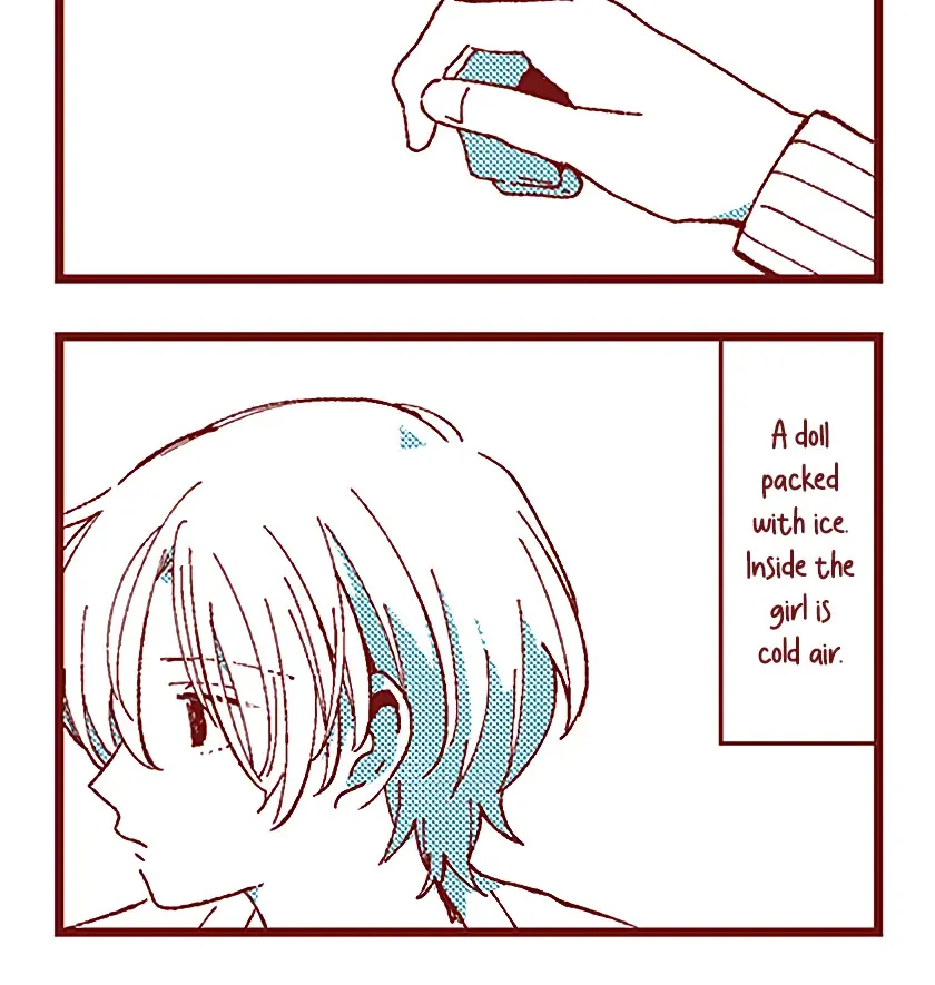 Read Ako to Bambi chapter 79 image 31 on Lezhin